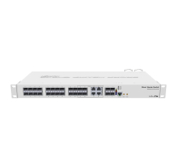 MIKROTIK Przełącznik 20SFP 4 SFP+ CRS328-4C-20S-4S+RM - 1189847 - zdjęcie 1